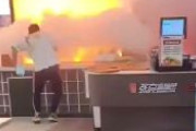 【中国】レストランが突然爆発　一体なぜ？