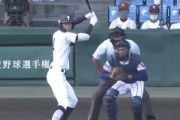 【画像】富島日高のバッティングフォーム、大谷