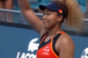 大坂なおみがベンチッチ下しマイアミマスターズ決勝進出！！