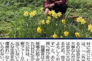 【朗報】栗山監督の自宅、丸太小屋