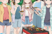 ヤマノススメのここなちゃん、初めてのBBQで絶頂