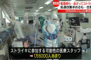 さすが最悪のタイミングで最悪の選択をする民族　～　【韓国】医療スタッフ39000人がストライキへ  [動物園φ★]