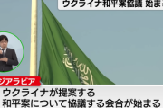 【ウクライナ和平会議】欧米や中国・インド・サウジなど50カ国が参加「ロシアは招待されず」和平案を協議