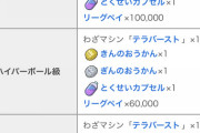 【ポケモンSV】ランクマ報酬、なんか微妙じゃね？なんか足りないぞ