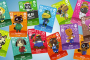 あつまれどうぶつの森 大ヒットの影響でamiiboカードが高騰 人気キャラ ジュンは2万円以上で転売される