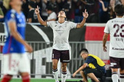 ヴィッセル神戸、武藤嘉紀の2ゴールで横浜FMに逆転勝利！【J1第26節】