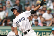 【高校野球】履正社が鳥取商を下して初戦突破　３ランの森田大翔「甲子園での本塁打は別格。気持ちよかった」