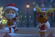 【悲報】欧米人さん、どうぶつの森を見て日本のほうが正しいクリスマスをしていると嘆く