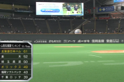 日ハムチーム失策数ランキングｗｗｗｗｗｗｗｗ