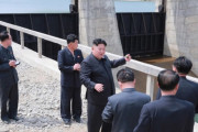 北朝鮮が事前通知なしにダム大量放流、韓国政府は遺憾表明…地雷の流入を警戒！