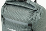 新型モンベルバックパックの魅力：防水・軽量・高コスパを徹底解説
