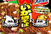 ワイ「カップ焼きそば最強はUFO」　敵「ペヤングや」　敵2「イカ焼きそば」←これ