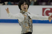 “爆速”で成長する男子フィギュア界のホープ　三浦佳生があえて選んだ“難しい挑戦”