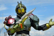 「仮面ライダーアバドン」 って量産型なのに大層な名前だな