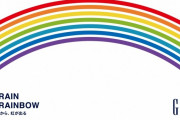 ファッション・ブランド「GAP」のNO RAIN NO RAINBOW