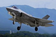 韓国空軍F-35A戦闘機の清州空港緊急着陸、原因は油圧ホース破裂…特別安全点検を実施！