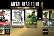 【悲報】メタルギアソリッドマスターコレクション、1つのゲームに日本語なし
