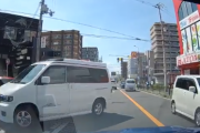 【動画】大阪堺の運転マナーがヤバい…完全に無法地帯と化す