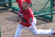 カープ遠藤、千賀フォームで審判から指摘も前向き「まだ伸びる」
