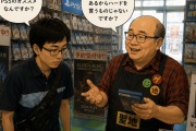 小売「PS5でおすすめありますか？と聞かれるたびに、店員として思うこと」