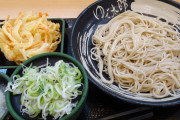 最近丸亀やはなまるでうどんを色々食ってみたが、やっぱり蕎麦のほうが旨いな