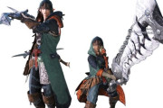 【FF14】モンハンワイルズコラボのガルシュ武器REのILは「760」と判明！