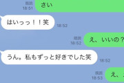 【画像】Vtuberオタク「好きです」 ギャル「良いよ」→ギャル「LINE教えてきたらいきなり告白してきたギャハハ 晒すためにOKしたわ」 →大炎上