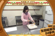 【乃木坂46】ファンが選ぶ‼現在の乃木坂の『料理王』といえば！！！！