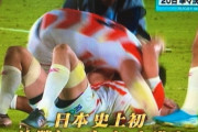 【悲報】日本人のツイッター民、ラグビーでラフプレーをしたスコットランド選手を叩いてしまう