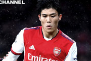 【プレミアリーグ】冨安健洋、すごい！今季アーセナルで3位の高評価選手になる
