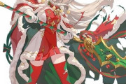 【FEH】クリスマス超英雄、超絶ぶっ壊れインフレで終わる