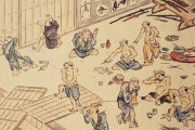 江戸時代の下級武士の飲み会がひどすぎると話題に　おまえらほんと現代に生まれてよかったな