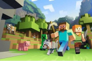 マインクラフト、PS5ネイティブ版発表！