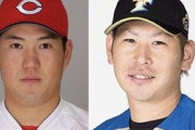 広島磯村と日ハム加藤のトレードってどうや？
