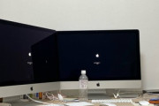 27インチの5K iMac(2020)届いたｗｗｗｗｗｗｗｗ