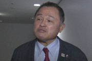 【東京五輪】JOC山下泰裕会長”４年に１回” へ努力した選手のためにも開催を