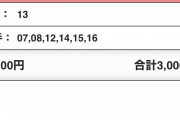 【競馬・秋華賞】マジックキャッスル(10人気)、ソフトフルート(9人気)　買えた奴