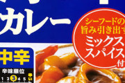 【画像】1番美味いカレールー、これに決定する