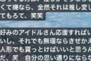 【AKB48】川原美咲さん(当時17歳)「アイドルを自分の思い通りに動かせると思うな！お人形さん遊びでもしとけ！笑」←これでキレるバカなんなの？w