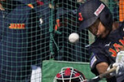 万波中正「どうすれば大谷さんに近づけるのか。まずは打球速度190キロを目指す」