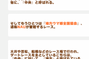 【ウマ娘】地方競馬が実装されたら面白くなりそうだな