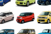 「軽トールワゴン」とかいう糞みたいな車が流行る理由ｗｗｗｗｗｗ