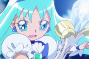 【画像】プリキュアのキュアマリン最高すぎるｗｗｗｗｗｗ