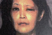 【動画あり】大阪府岸和田市で収容予定の女が職員を車ではねて逃走、逃げた女の顔写真を公開