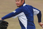 中日・鈴木博志（23）、サイドスロー転向で覚醒か　「球速そのままで四球が減った」