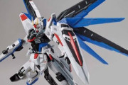 【ガンダムSEED 劇場版】「新フリーダムは羽に変形機構がある」「今回も羽ついてる機体が多い」、他