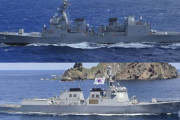 あきづき型に対抗？韓国海軍が6千トン級「ミニイージス艦」の基本設計を開始へ…国産戦闘システムを搭載！