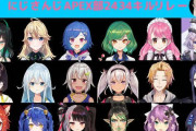 Vtuber 【勇気ちひろ】企画のにじさんじAPEXキルリレーのメンツを見たスレ民の反応がこちらｗｗｗｗｗｗｗ