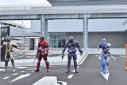【悲報】令和の仮面ライダーさん、スーパー戦隊と差がなくなってしまう