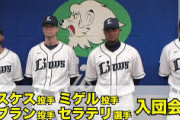 各球団の直近10年クソ外国人代表